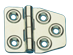 RVS Scharnier, 56x45mm, &Oslash;5mm - 491800 1 - 491800