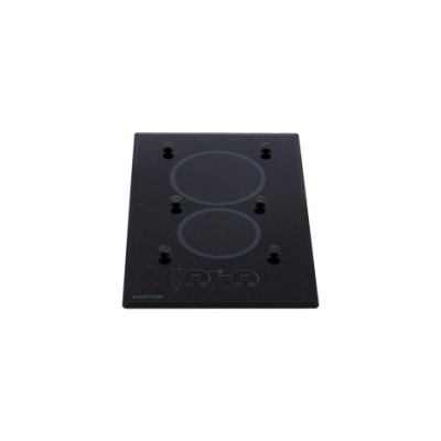 Kenyon Lite touch 12.5A/240V - 3000W  1 x &Oslash; 16.5cm + 1 x &Oslash;20.3cm  Portrait - 497032 72dpi - 497032