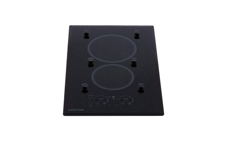 Kenyon Lite Touch 12,5a/240v - 3000w 1 X &Oslash; 16,5cm + 1 X &Oslash;20,3cm Hochformat - 497032 72dpi - 497032