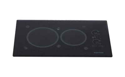 Kenyon Lite touch 12.5A/240V - 3000W  1 x &Oslash; 16.5cm + 1 x &Oslash;20.3cm  Landscape - 497033 72dpi - 497033