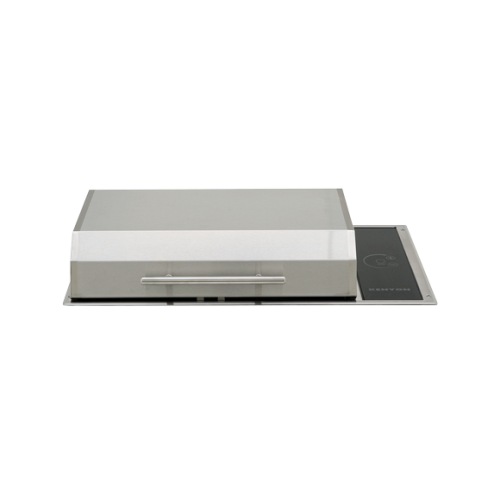Kenyon Frontier 1 Grillplaat 240V 1 x 1300W; inteLLIKen touch - 497051b 72dpi - 497051