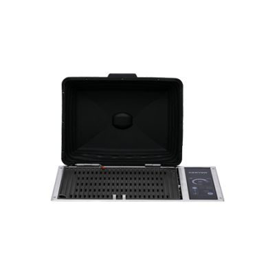 Kenyon Silken Grillplaat  EXT 220V 1 x 1300W; inteLLIKen touch - 497056 72dpi - 497056