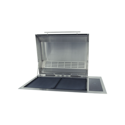 Kenyon Texan 2 Grillplaten  EXT 220V 2 x 1500W; inteLLIKen touch - 497061 72dpi - 497061