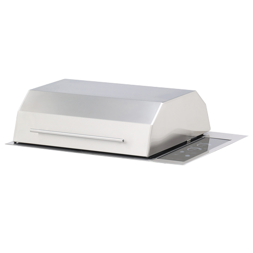 Kenyon Texan 2 Grillplaten  EXT 220V 2 x 1500W; inteLLIKen touch - 497061b 72dpi - 497061