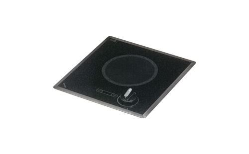 Kenyon Keramik-Kochfeld Drehteller, 5a/240v - 1300w 1 X &Oslash;16.5cm - 497070b 72dpi - 497070