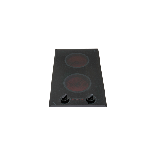 Kenyon Keramik-Kochfeld Drehteller, 10a/240v - 2400w 2 X &Oslash;16.5cm - 497071 1 - 497071