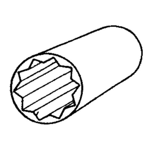 Impeller - Jabsco/Vetus - 500106 1 72dpi - 500106