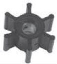 Impeller - Jabsco/Vetus/Nanni - 500121 - 500121