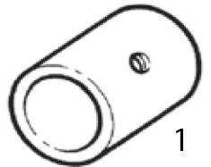 Impeller - 500134 01 - 500134