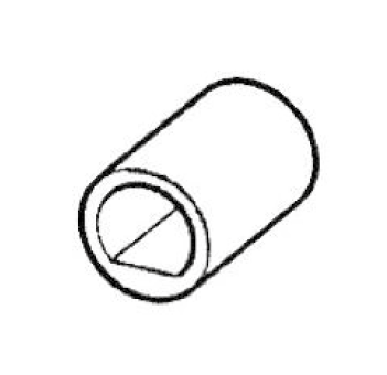 Impeller - Jabsco (nitriel) - 500213 - 500213