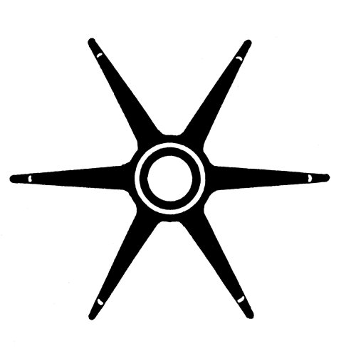 Impeller - Honda - 500301 72dpi - 500301