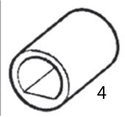 Impeller - Honda - 500328 01 72dpi - 500328