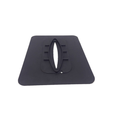 Technodrive Saildrive Rubber afdekplaat - 501001 72dpi - 501001