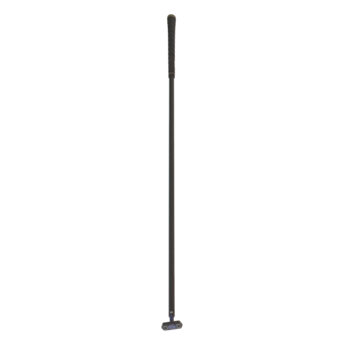 Aluminium Pinnenausleger (Joystick), Mit Golfgriff & Kunststoff-Gelenk, L=1070mm - 511300 72dpi - 511300