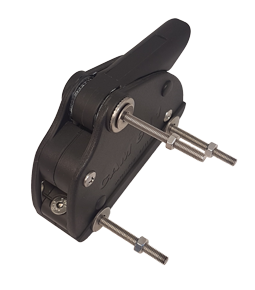Antal Aluminum Clutch Cam 611 Rechts , Single, Line &Oslash;6-11mm, Height 33mm, (Horizontal Mount) - 513210r 72dpi - 513210/R