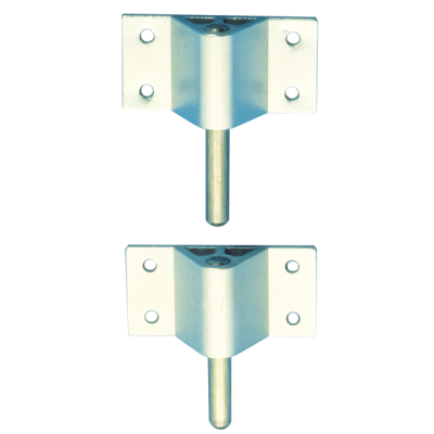 Aluminium vingerling, penlengte=44mm - 522000 72dpi - 522000