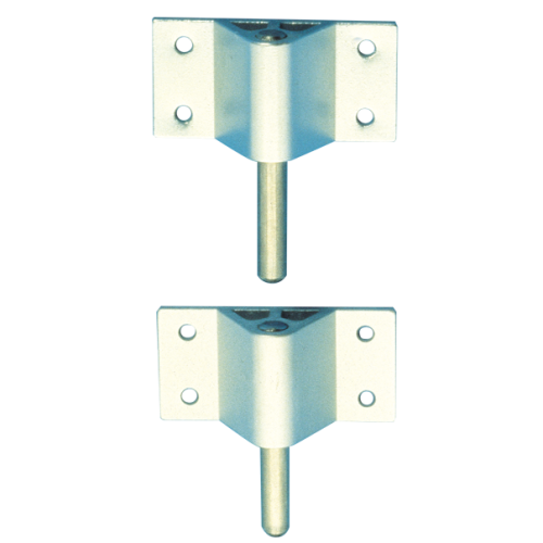 Aluminium vingerling, penlengte=44mm - 522000 72dpi - 522000