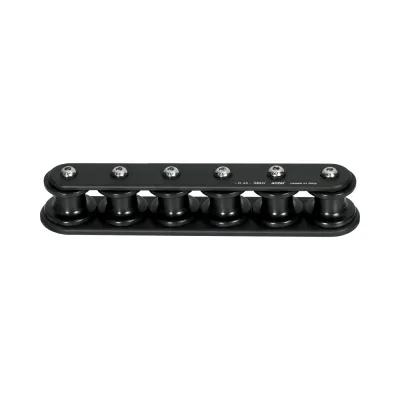Antal  V-Grip organizer, 6-schijfs, L=205mm, gewicht 0,35kg - 536032 - 536032