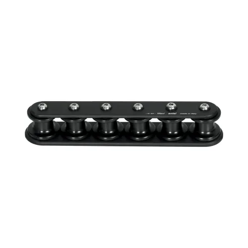 Antal  V-Grip organizer, 6-schijfs, L=205mm, gewicht 0,35kg - 536032 - 536032