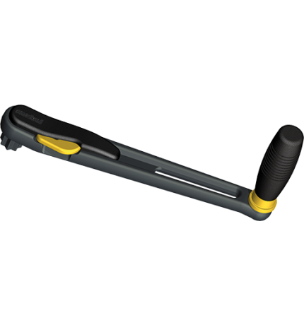 Antal Aluminium winchhandels "Speedylock"