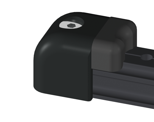 Antal Traveller 100mm - 544100sh - 544100/SH