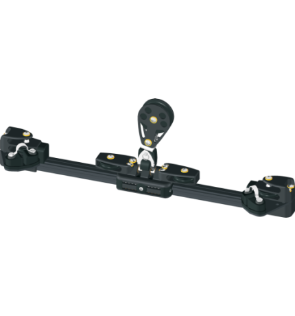 Overloop systeem-110 voor boten tot 36ft