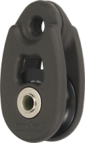 Antal Kunststof mini snatch block, zwart - 549030 72dpi500x500x0 - 549030