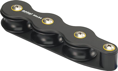 Antal Organizers met &Oslash;40mm schijven
