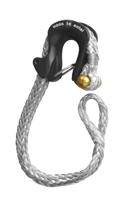 Antal Aluminium low friction hook (met klephaak), SWL 1500kg, loop breekkracht 4500kg - 54hk12 72dpi500x500x0 - 54HK12