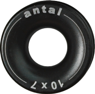Antal Aluminium low friction rings