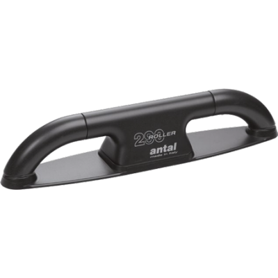 Antal Roller Cleat model RC290/B Medium, zwart geanodiseerd - 54rc290b 1 - 54RC290/B