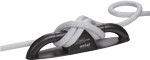 Antal Roller Cleat Modell Rc290/B Medium, Schwarz Eloxiert - 54rc290b 4 2 - 54RC290/B