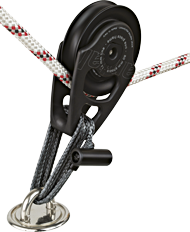 Antal Dyneema snap loop, type single, &Oslash;=4mm, L=300mm, SWL=600kg - 54sl4s 01 72dpi - 54SL4S