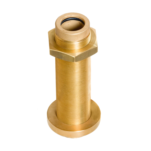 Bronze Rudder Gland For Rudder Stock, &Oslash;40mm, L=213mm - 562240 72dpi - 562240
