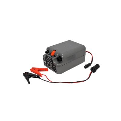 Elektrische pomp Bravo Super Turbo BST 300, 12V, zwart - 580345 - 580345