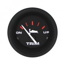 Amega Domed Trimmanzeiger Johnson/Evinrude - 58431e - 58431E