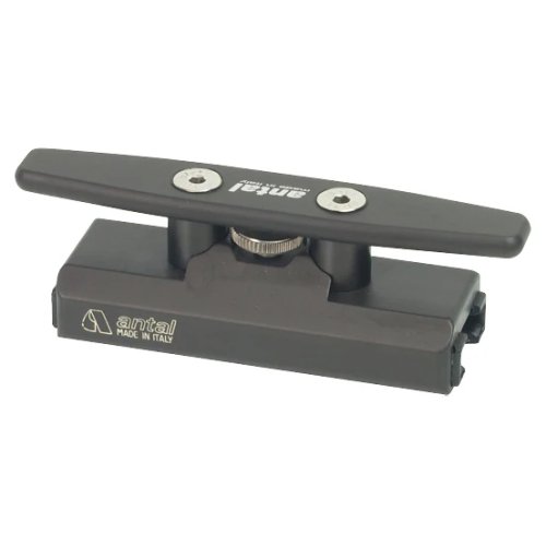 Antal Aluminium Verstellbare Klampe F&uuml;r T-Schiene 32x6, Stop Pin &Oslash;11mm - 622412 - 622412