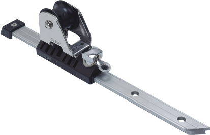 Antal Aluminium/Niro Genuaschlitten 32x6, Mit Rolle, 133x49x117mm, Arbeitslast 2800kg - 622492 72dpi - 622492