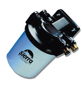 Sierra Vervangingscartridge (21 Micron) voor benzinefilter - 64187845 72 - 64187845