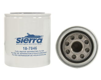 Sierra Replacementfilter 21 Micron For Omc (502905) - 64187846 72dpi - 64187846