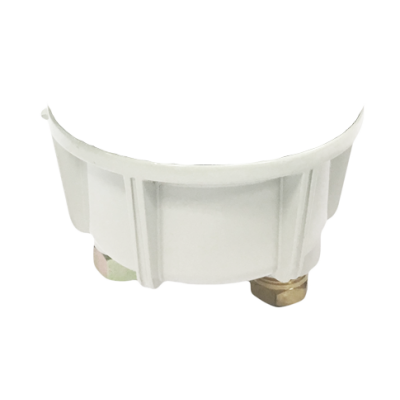 Sierra Aluminium reservoir voor brandstof-waterafscheider-Kit 64187951 - 64187924 - 64187924