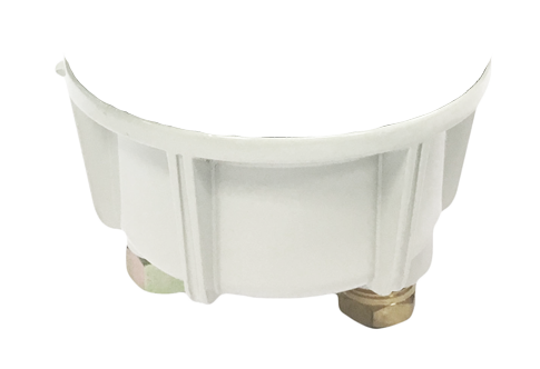 Sierra Spare Aluminum Bowl For Fuel-Water-Separator-Kit 64187951 - 64187924 - 64187924