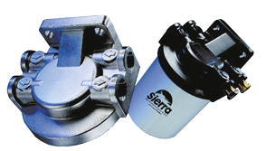 Sierra Vervangingscartridge (10 Micron) voor benzinefilter - 64187945 72dpi - 64187945