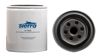 Sierra Replacementfilter 10 Micron For Omc (502905) - 64187946 72dpi - 64187946