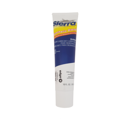 Sierra Synthetische Staartstukolie, 283.5gr/296ml (tube), voor outboards & sterndrives - 641896500 72dpi 1 - 641896500