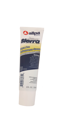 Sierra Premium Lithium Marine Lagerfett 283.5gr/296ml (Tube) - 641897100 72dpi 1 - 641897100