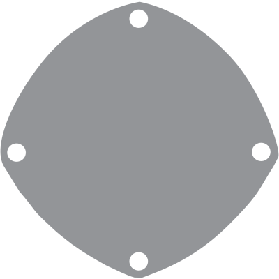Johnson Pomp RVS deksel voor pomp F5/F6 - 660146535 72dpi - 660146535