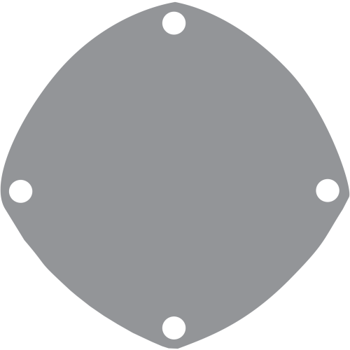 Johnson Pomp RVS deksel voor pomp F5/F6 - 660146535 72dpi - 660146535