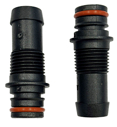 KlickTite connector kit 3/4" barb x 1/2" BSP x &Oslash;19mm slang (set van 2 stuks) - 660946784 1 - 660946784