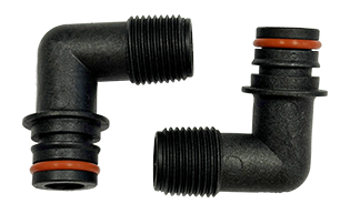 Knie 1/2" incl.O-ring (set van 2 stuks) - 660947087 1 - 660947087